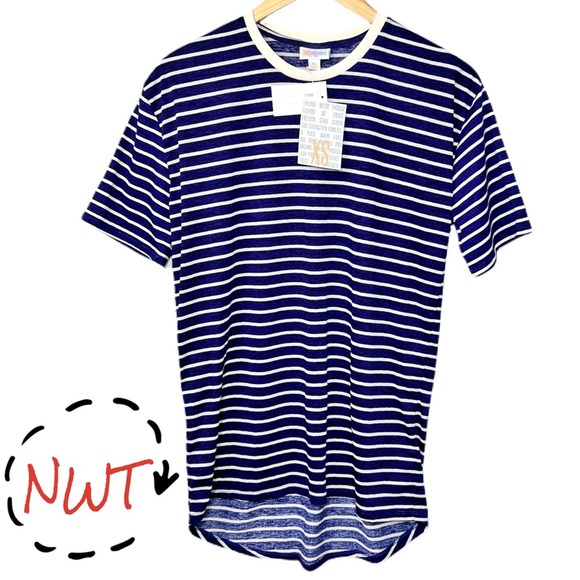 NWT Hudson Unisex T-Shirt, LuLaRoe short sleeves - Picture 1 of 5